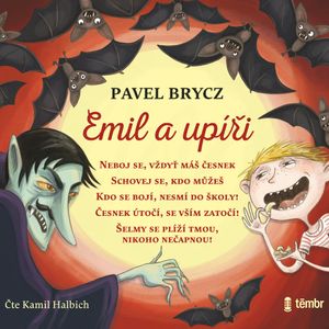 Emil a upíři 1-5, Pavel Brycz