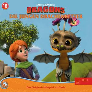 Folge 18: Der Flug des Stinkflüglers / Der Schafswettbewerb (Das Original-Hörspiel zur Serie), Thomas Karallus