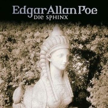 Die Sphinx (Edgar Allan Poe 19) audiobook, Edgar Allan Poe