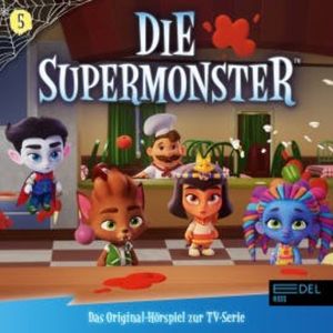 Folge 5: Mamma Mia, Pizzeria (Das Original-Hörspiel zur TV-Serie), Thomas Karallus