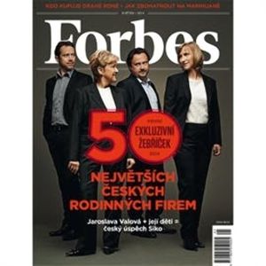 Forbes květen 2014, Forbes