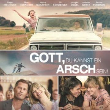 Gott, du kannst ein Arsch sein! - Hörspiel audiobook, N.N.