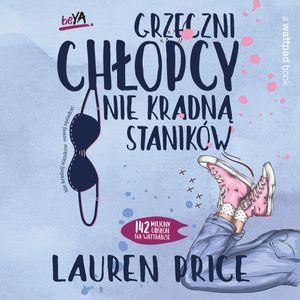 Grzeczni chłopcy nie kradną staników, Lauren Price