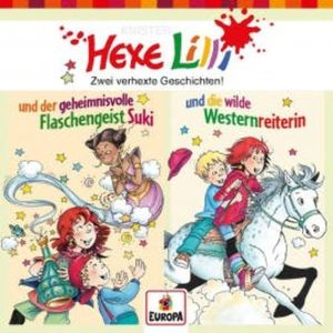 Hexe Lilli - Zwei verhexte Geschichten!, Jana Lini