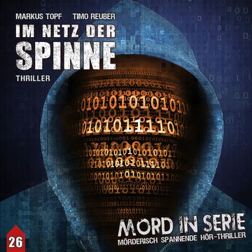 Im Netz der Spinne (Mord in Serie 26) audiobook, Markus Topf