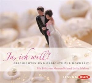 Ja, ich will, Diverse