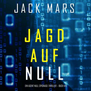 Jagd Auf Null audiobook, Jack Mars