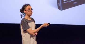 Jak rozjet a řídit firmu na dálku – Matouš Vinš (přednáška ze Slow Travel Festivalu 2018) audiobook, Matouš Vinš