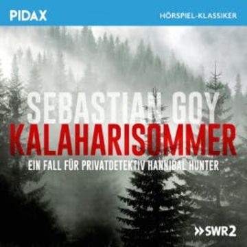 Kalaharisommer - Pivatdetektiv Hannibal Hunter audiobook, Sebastian Goy
