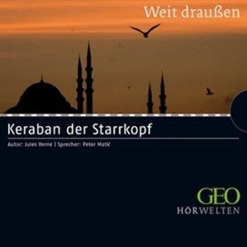 Keraban der Starrkopf audiobook, Jules Verne