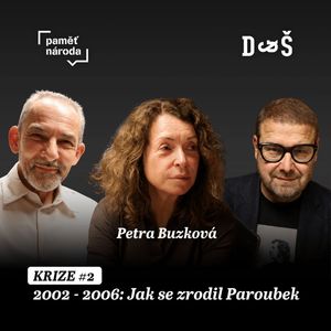 KRIZE - Díl druhý. 2002 - 2006: Jak se zrodil Paroubek, Jan Dobrovský, Jan Sedmidubský, Jindřich Šídlo