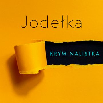 Kryminalistka audiobook, Joanna Jodełka