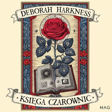 Księga czarownic audiobook, Deborah Harkness