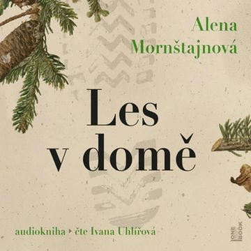 Les v domě audiobook, Alena Mornštajnová