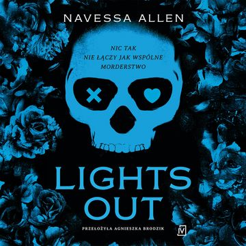 Lights Out audiobook, Navessa Allen
