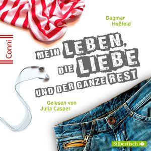 Mein Leben, die Liebe und der ganze Rest, Dagmar Hoßfeld