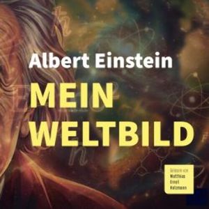 Mein Weltbild, Albert Einstein
