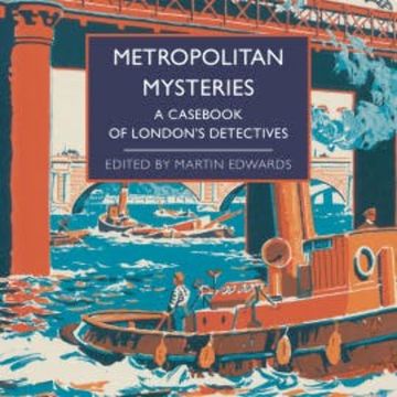 Metropolitan Mysteries audiobook, Martin Edwards
