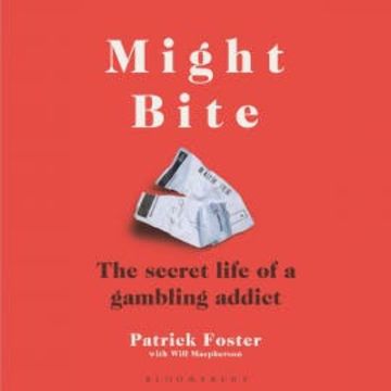 Might Bite audiobook, Patrick Foster