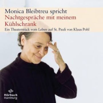 Nachtgespräche mit meinem Kühlschrank audiobook, Klaus Pohl