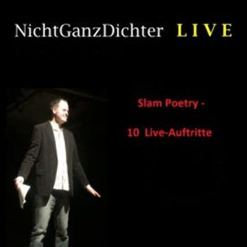 NichtGanzDichter LIVE audiobook, NichtGanzDichter