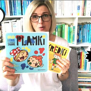 Olo i Awa logopedyczna zabawa (3-5 lat), Anna Jankowska