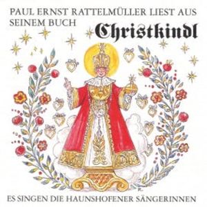 Paul Ernst Rattelmüller liest aus seinem Buch Christkindl, Paul Ernst Rattelmüller