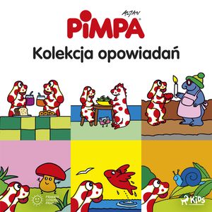 Pimpa - Kolekcja opowiadań, Altan