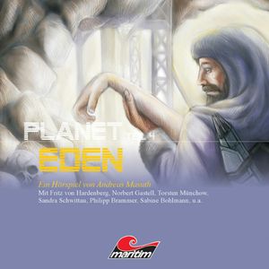 Planet Eden, Teil 4, Andreas Masuth