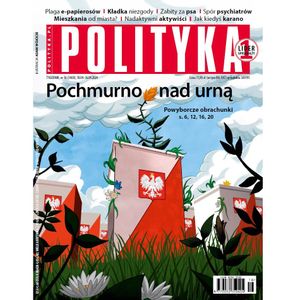 AudioPolityka Nr 16 z 10 kwietnia 2024 roku, Polityka