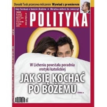 AudioPolityka Nr 10 z 2 marca 2011 roku audiobook, Polityka