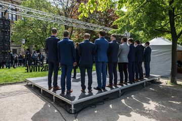 Proč je tak málo žen v politice? audiobook, Andrea Procházková, Erik Tabery