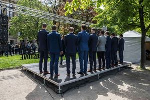 Proč je tak málo žen v politice?, Andrea Procházková, Erik Tabery