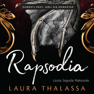 Rapsodia. The Bargainer. Tom 1 audiobook, Laura Thalassa