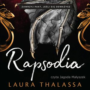 Rapsodia. The Bargainer. Tom 1, Laura Thalassa