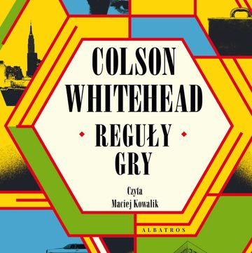 Reguły gry audiobook, Colson Whitehead