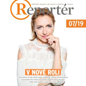 Reportér červenec 2019, Reportér