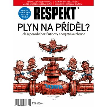 Respekt 18/2022, Respekt