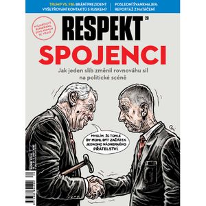 Respekt 20/2017, Respekt