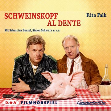 Schweinskopf al dente (Filmhörspiel) audiobook, Rita Falk