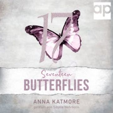Seventeen Butterflies audiobook, Anna Katmore