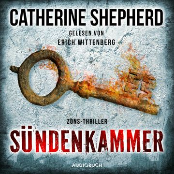 Sündenkammer (Zons-Thriller 9) audiobook, Catherine Shepherd