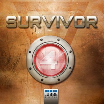 Survivor 1.04 - Der Drache audiobook, Peter Anderson
