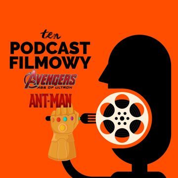 The Avengers - Czas Ultrona, Ant-Man - Marvel - The Infinity Saga audiobook, Konrad Korkosiński, Piotr Maszorek