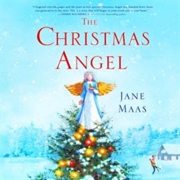 The Christmas Angel audiobook, Tavia Gilbert
