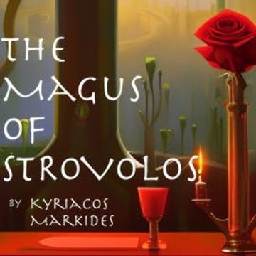 The Magus of Strovolos audiobook, Kyriacos Markides