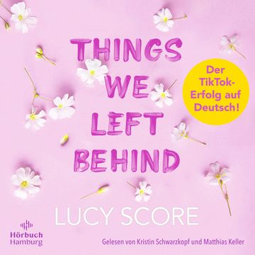 Things We Left Behind (Knockemout 3) audiobook, Lucy Score