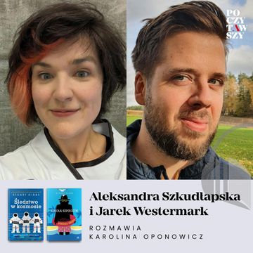 TŁUMACZE DO ZADAŃ SPECJALNYCH – Jarek Westermark i Aleksandra Szkudłapska o książkach Stuarta Gibbsa audiobook, Karolina Oponowicz