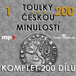 Toulky českou minulostí 1 - 200, Josef Veselý