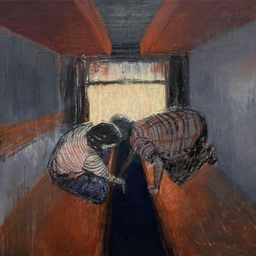 Ukrajinci, kteří tvoří v Česku. Co tu vzniká za umění a jak se v něm projevuje válka? audiobook, Andrea Procházková, Erik Tabery